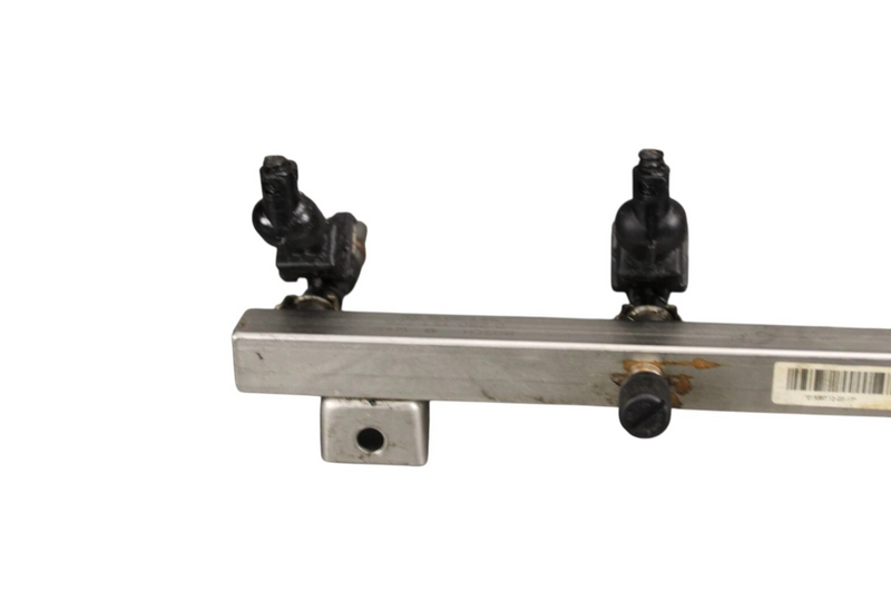 Load image into Gallery viewer, 03-19 Maserati Quattroporte Left Side Fuel Injection Rail Line W/ Injectors Oem