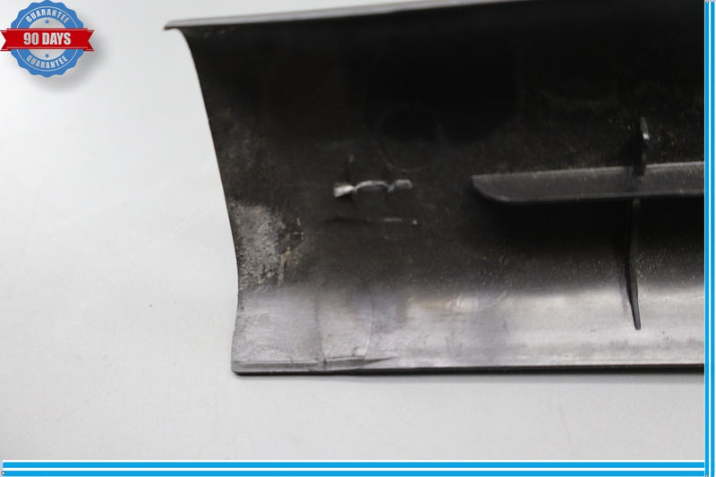 Load image into Gallery viewer, 07-15 Jaguar X150 XK XKR Left Driver Side Sill Strip Skirt Trim Cover Black Oem