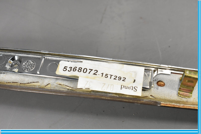 Load image into Gallery viewer, 03-06 Mercedes S500 S600 W220 Front Right Passenger Door Panel Trim Bezel Oem