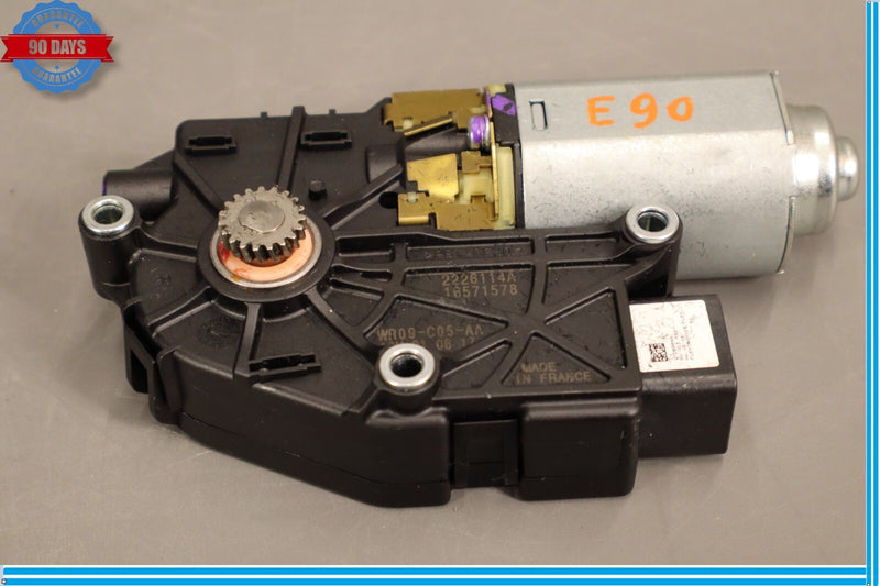 Load image into Gallery viewer, 14-19 Maserati Ghibli Overhead Sunroof Moonroof Roof Motor Regulator Oem