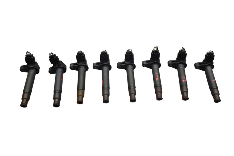 Load image into Gallery viewer, 98-10 Lexus SC430 GS430 GX470 Engine Motor Ignition Coil Set of 8 Oem