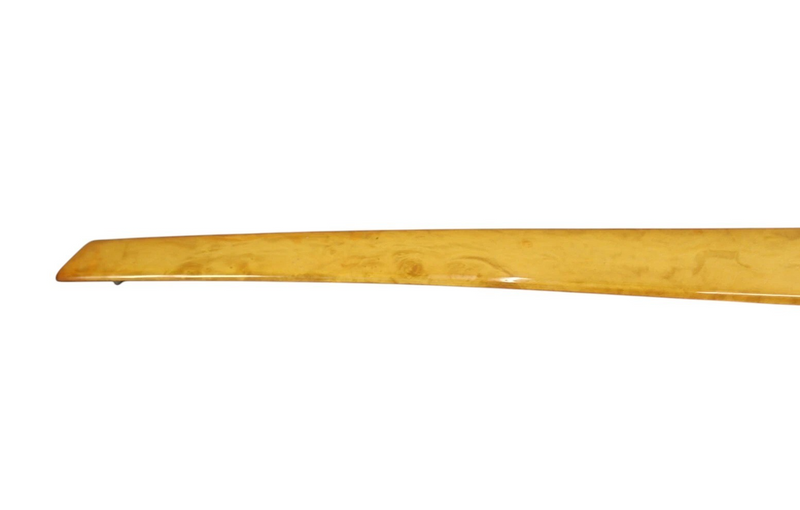 Load image into Gallery viewer, 03-12 Mercedes R230 SL550 SL63 AMG Right Passenger Side Door Panel Trim Wood Oem