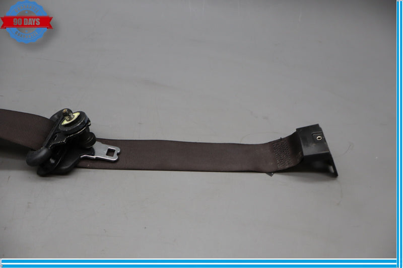 Load image into Gallery viewer, 10-13 Jaguar XJ XJL X351 Rear Center Seat Belt Seatbelt Retractor Black Oem