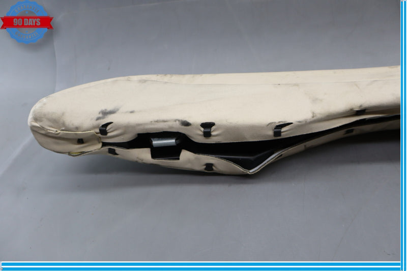 Load image into Gallery viewer, 14-17 Maserati Ghibli M157 Rear Right Or Left Side Seat Bolster Trim Cushion Oem