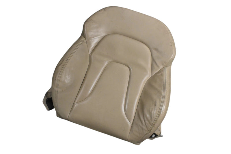 Load image into Gallery viewer, 09-16 Audi A4 Front Left Driver Side Upper Seat Cushion Cover 8K0963557R Oem