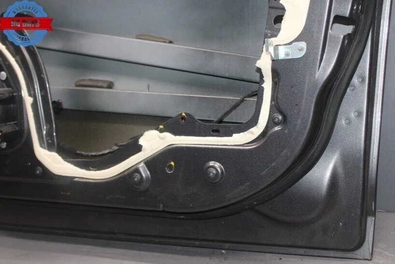 Load image into Gallery viewer, 14-17 Maserati Ghibli Front Right Passenger Side Door Shell Panel HP0886C Oem