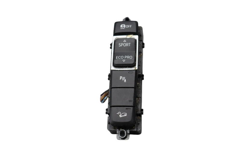 Load image into Gallery viewer, 16-22 BMW X1 Center Console Traction Sport Parking Control Switch 9374834 Oem