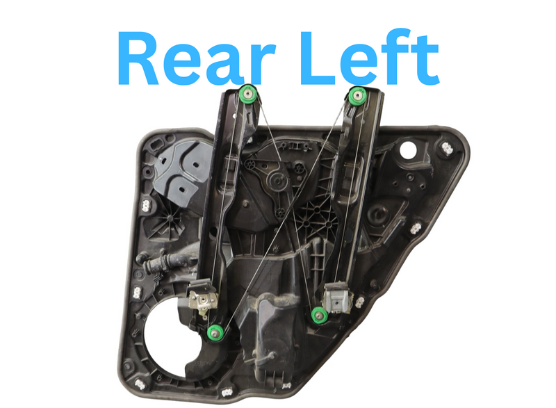 Load image into Gallery viewer, 11-18 Porsche Cayenne 958 Rear Left Driver Side Window Regulator Motor Oem