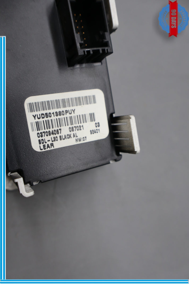 Load image into Gallery viewer, 07-12 Land Rover Range Rover HSE Front Dash Headlight Head Light Lamp Switch Oem
