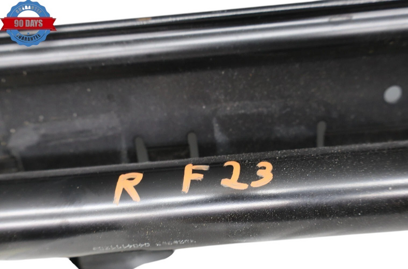 Load image into Gallery viewer, 07-15 Audi Q7 Front Right Passenger Side Lower Seat Rail Frame W/ Motor Oem