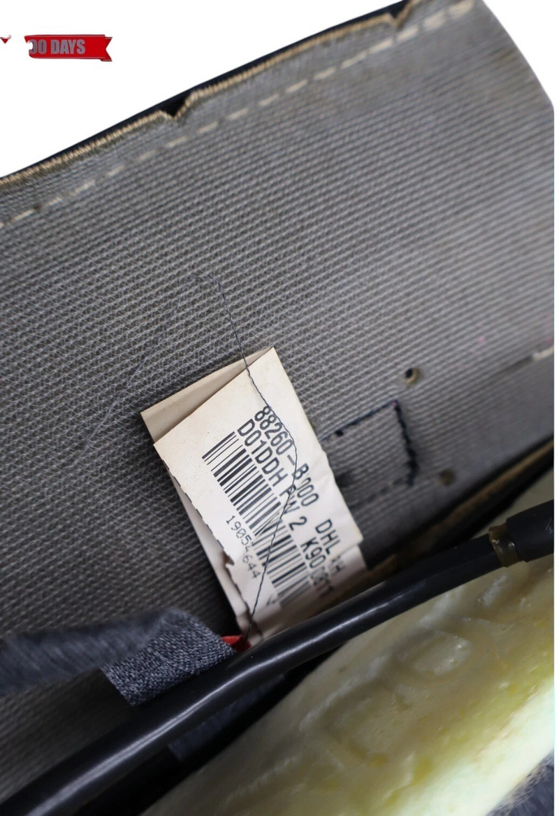 Load image into Gallery viewer, 15-20 Hyundai Genesis Front Right Passenger Lower Bottom Seat Cushion Cover Oem