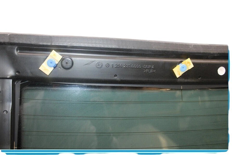 Load image into Gallery viewer, 03-12 Mercedes R230 SL500 SL55 AMG Rear Back Windshield Glass 12042310000 OEM