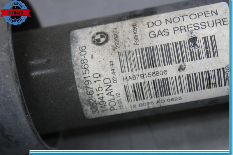 Load image into Gallery viewer, 12-18 BMW 320i 328i F30 Rear Left Driver Side Shock Strut Absorber Oem