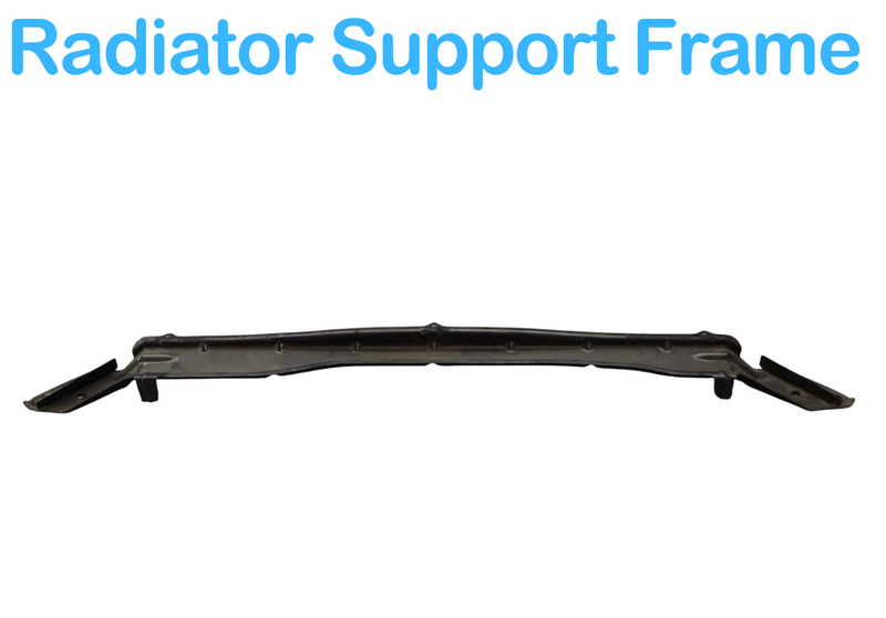 Load image into Gallery viewer, 03-08 Mercedes R230 SL500 SL600 Upper Radiator Core Support Frame 2306201931 Oem
