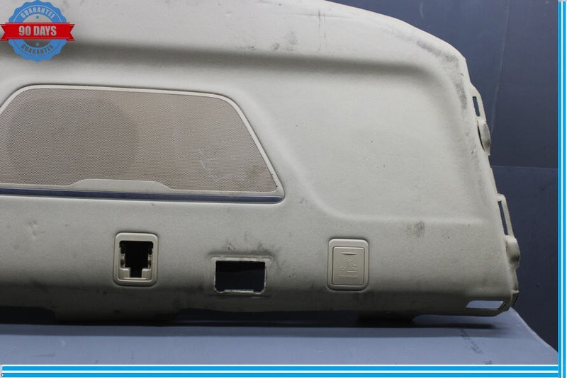 Load image into Gallery viewer, 15-20 Hyundai Genesis G80 Rear Package Parcel Deck Speaker Shelf Panel Oem