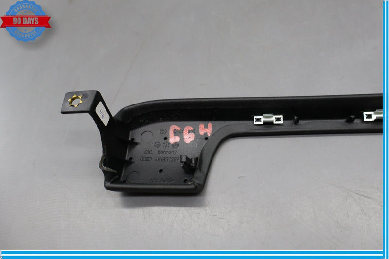 Load image into Gallery viewer, 11-18 Audi A8 A8L Quattro Right Side Dash Dashboard Switch Trim Cover Panel Oem