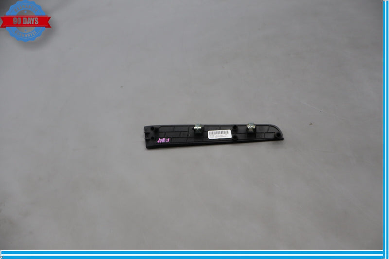 Load image into Gallery viewer, 16-20 BMW X1 Center Console Panel Upper Trim Filler Cover Black Oem