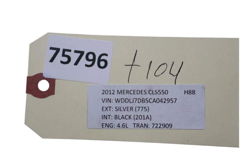 Load image into Gallery viewer, 10-16 Mercedes W212 E400 CLS550 Front Right Passenger Seat Switch Cover Trim Oem