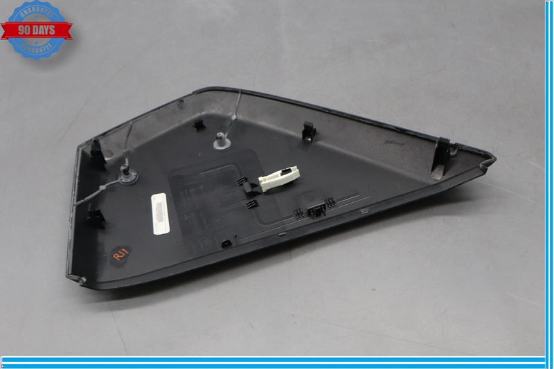 Load image into Gallery viewer, 11-18 Porsche Cayenne 958 Front Right Dash Panel End Fuse Box Cover Black Oem