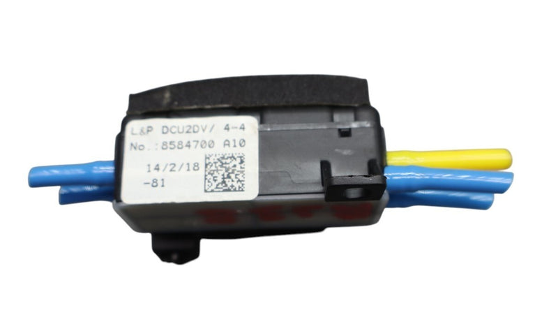 Load image into Gallery viewer, 17-19 Alfa Romeo Giulia 952 Front Right Side Seat Heater Control Module Oem