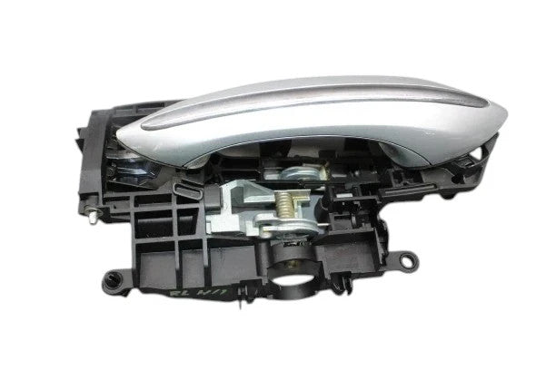 Load image into Gallery viewer, 11-16 BMW 528i 550i 535i F10 Rear Left Driver Side Exterior Door Handle OEM