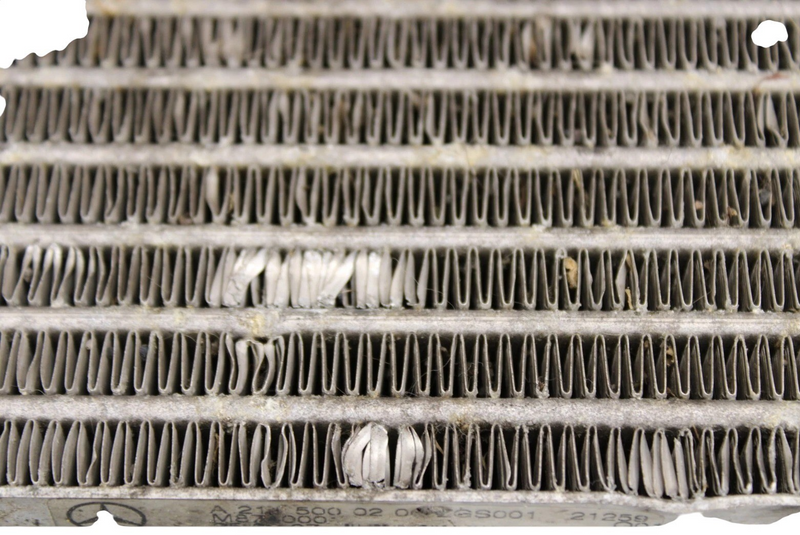Load image into Gallery viewer, 07-11 Mercedes SL550 R230 Transmission Oil Cooler Radiator A2115001700 Oem