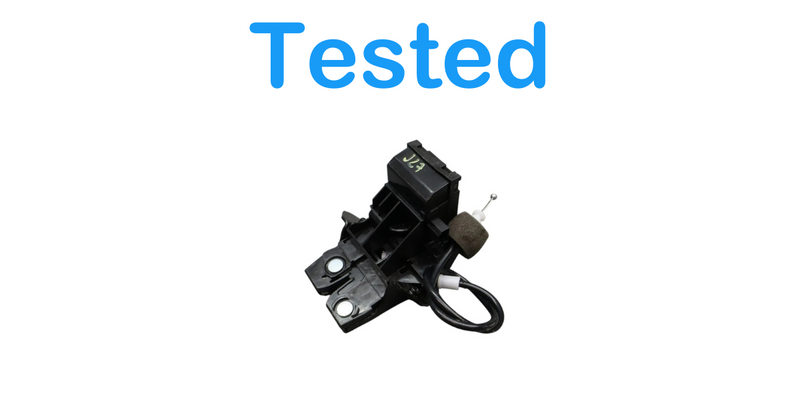 Load image into Gallery viewer, 01-11 Mercedes CLS550 E500 Rear Trunk Lid Lock Latch Mechanism 1717500085 Oem