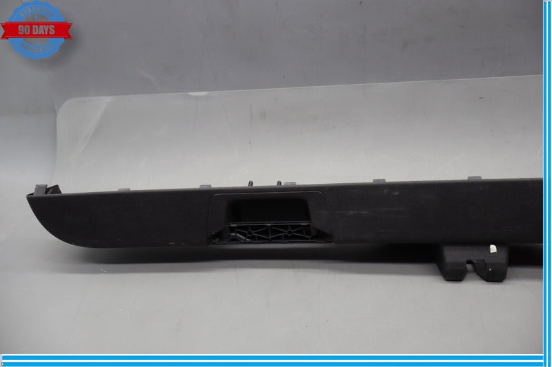 Load image into Gallery viewer, 13-16 Mercedes X166 GL450 GL550 Tailgate Liftgate Scuff Molding Panel Cover Oem