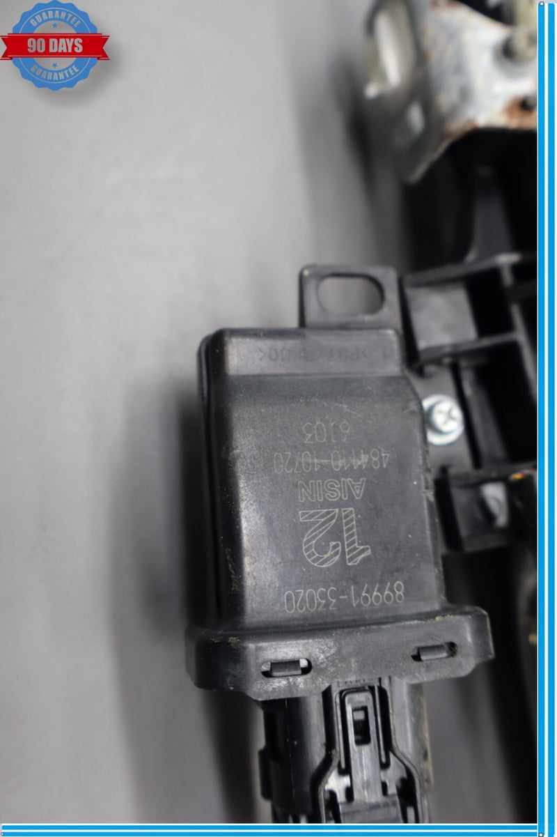 Load image into Gallery viewer, 07-12 Lexus LS460 LS460L Rear Right Passenger Side Exterior Door Handle Oem