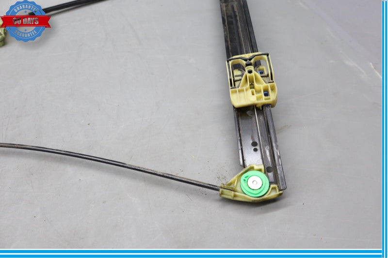 Load image into Gallery viewer, 10-15 Audi Q7 Front Left Driver Side Door Window Regulator W/O Motor Oem