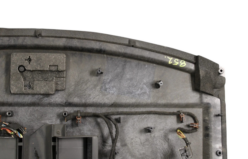 Load image into Gallery viewer, 06-12 Bentley Continental Rear Trunk Upper Carpet Liner Trim Cover Panel Oem