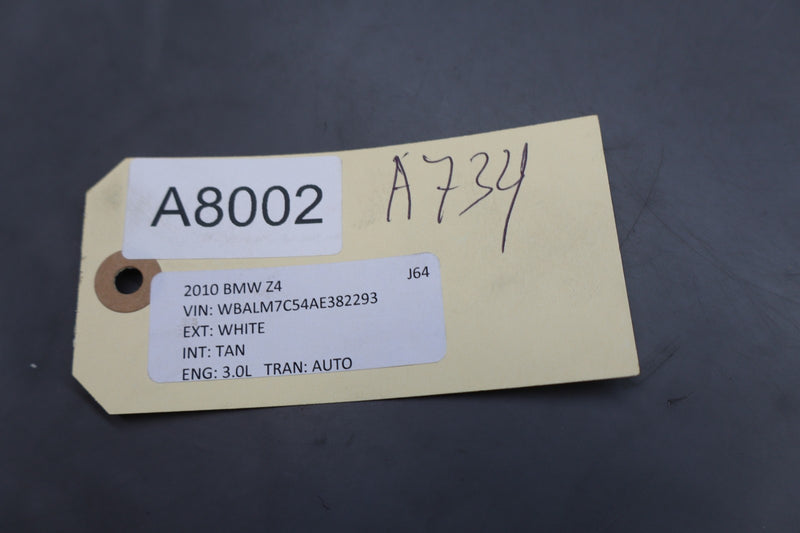 Load image into Gallery viewer, 09-16 Bmw E89 Z4 BMW Right Passenger Side Underhood Shield Guard Oem