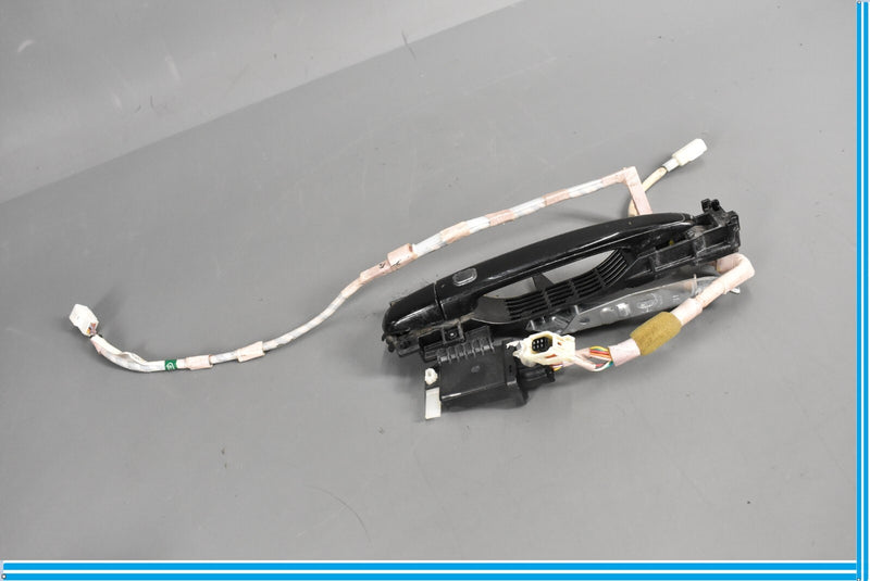 Load image into Gallery viewer, 06-11 Lexus GS300 Rear Right Passenger Side Exterior Door Lock Handle Oem