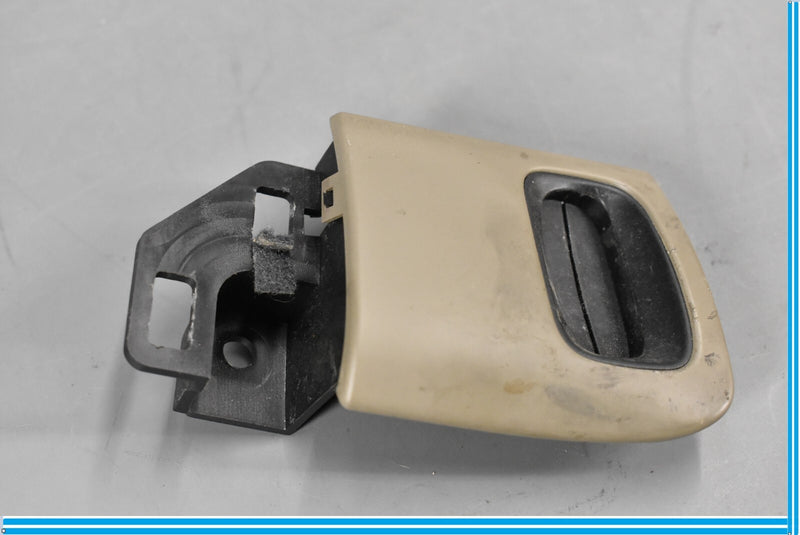 Load image into Gallery viewer, 09-16 Audi A4 Wagon Ignition Key Switch Trim Hole Slot Oem