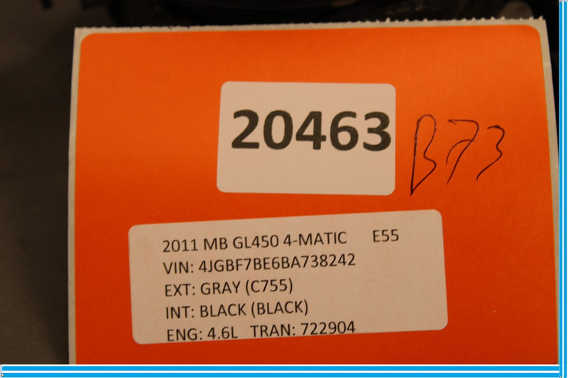 Load image into Gallery viewer, 06-13 Mercedes GL550 GL450 MAF Mass Air Flow Meter Sensor Oem