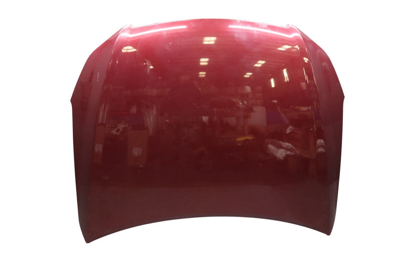Load image into Gallery viewer, 09-14 Hyundai Genesis Front Engine Hood Bonnet Panel Assembly Red Oem