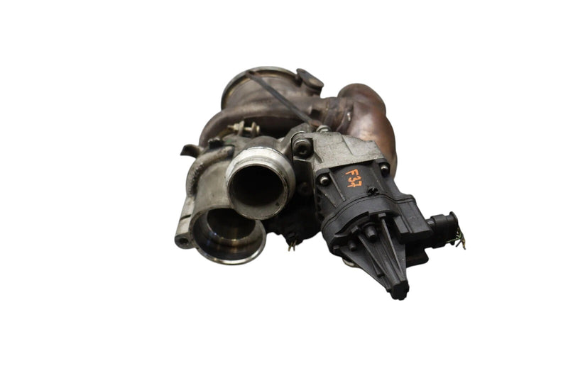 Load image into Gallery viewer, 12-18 BMW 320i 328i 420i 428i F30 Turbocharger Turbo Charger W/ Exhaust OEM