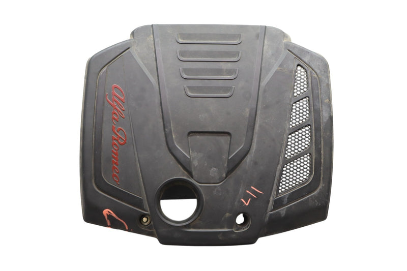 Load image into Gallery viewer, 17-23 Alfa Romeo Giulia 952 Engine Motor Cover Trim Panel 68465893AA Oem *DMG