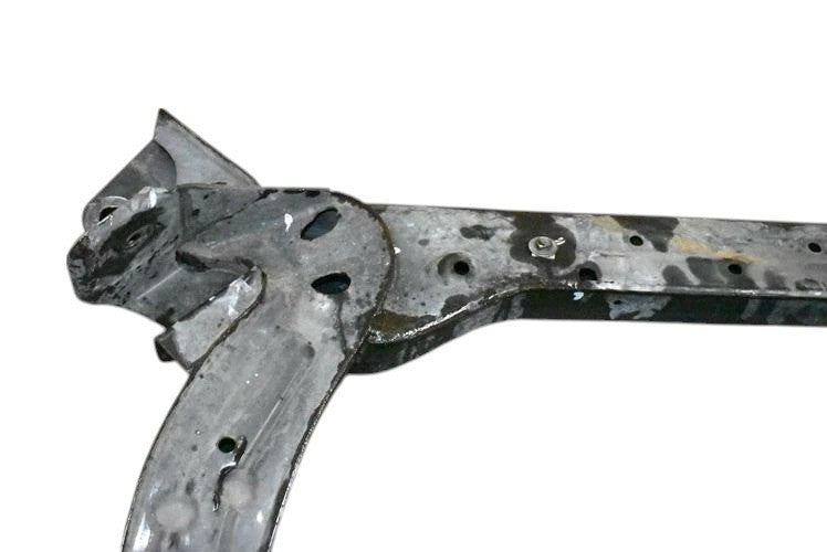 Load image into Gallery viewer, 09-11 Jaguar XF Front Suspension Engine Crossmember Subframe Cradle Carrier Oem