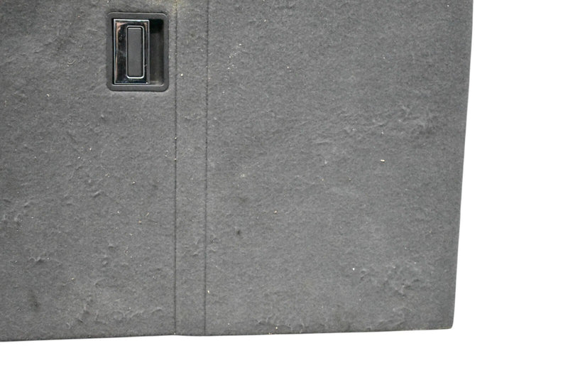 Load image into Gallery viewer, 03-13 Maserati Quattroporte Rear Trunk Floor Carpet Cover Panel 80061606 Oem