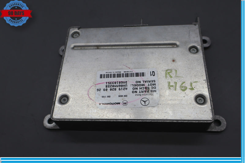 Load image into Gallery viewer, 06-09 Mercedes W164 ML320 R350 GL450 Communication Control Module Oem