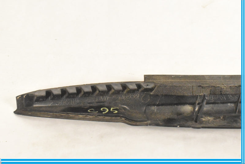 Load image into Gallery viewer, 09-15 BMW 750i 750Li Rear Left Trunk Lid Tail Light Trim 63217206389 Oem