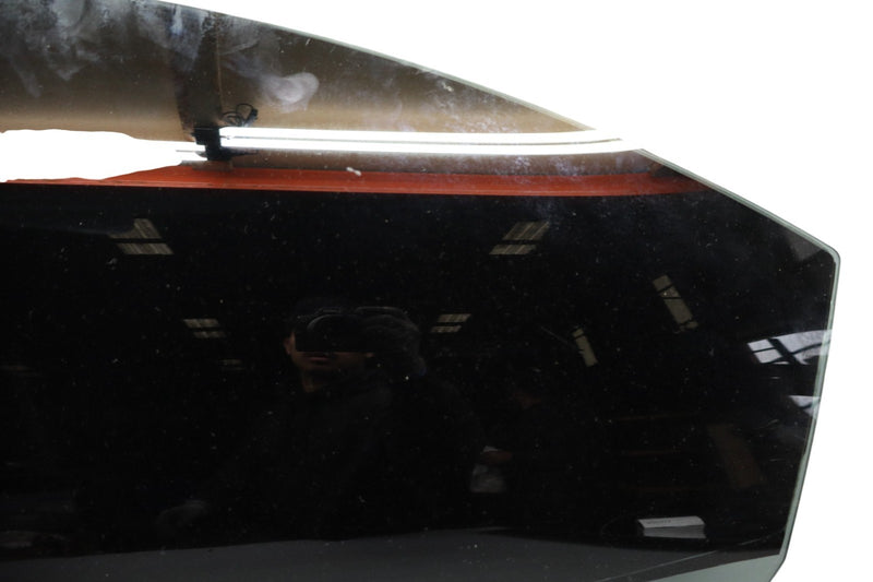 Load image into Gallery viewer, 14-22 Maserati Ghibli M157 Rear Left Driver Side Door Window Glass 670038124 Oem
