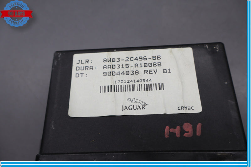 Load image into Gallery viewer, 11-19 Jaguar X351 XJ XJL Parking Brake Control Module Unit 8W832C496BB Oem