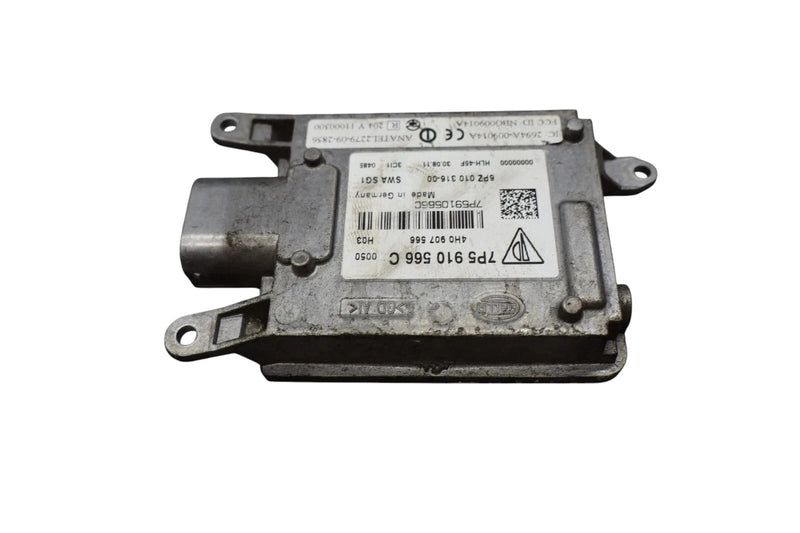 Load image into Gallery viewer, 11-14 Porsche Cayenne 958 Rear Left Bumper Blind Spot Distance Sensor Module Oem