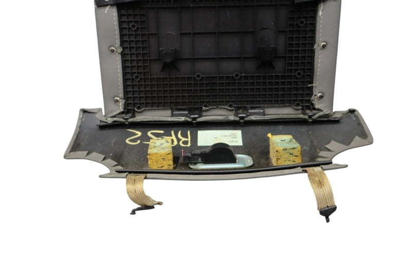 Load image into Gallery viewer, 06-12 Bentley Continental Front Right Passenger Side Seat Back Trim Cover Oem