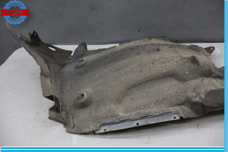 Load image into Gallery viewer, 11-16 BMW 535i xDrive Front Right Side Fender Liner Splash Shield Oem