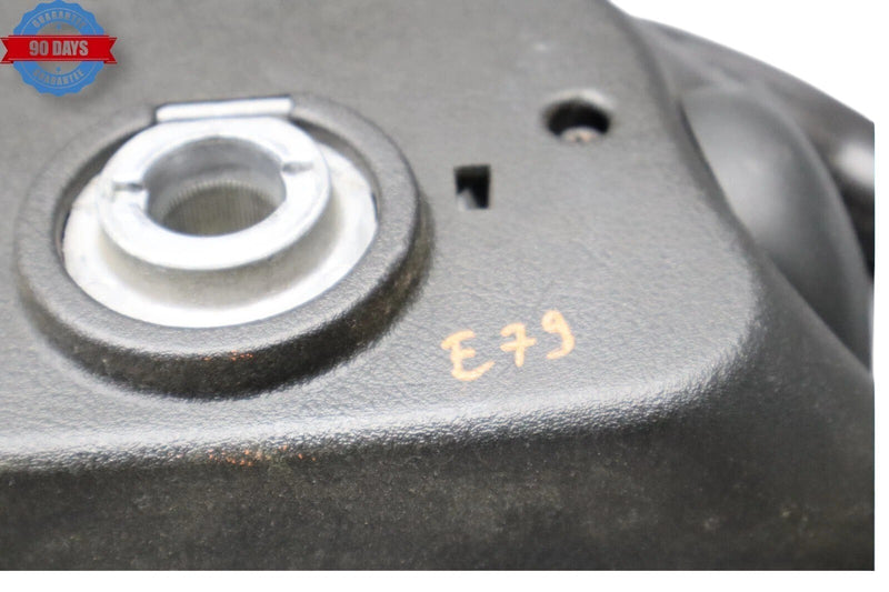 Load image into Gallery viewer, 10-19 Jaguar X351 XJR XJ XJL Steering Wheel W/o Paddle Shifters Black Oem