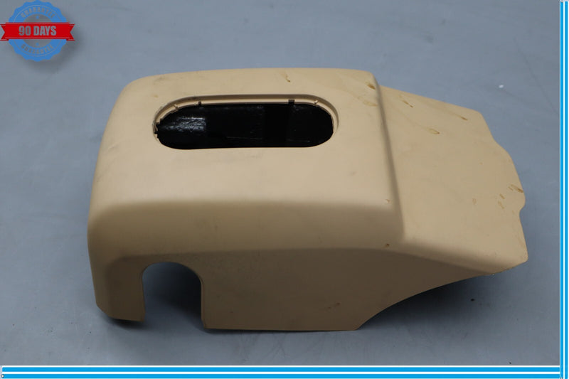Load image into Gallery viewer, 11-14 Porsche Cayenne Steering Column Cover Lower Trim 7P5880515A Oem