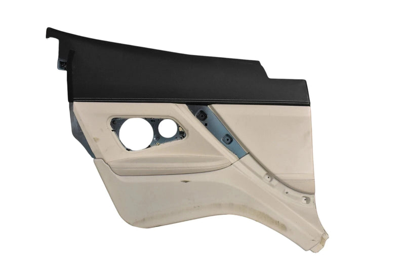 Load image into Gallery viewer, 12-18 BMW F12 F13 640i 650i Rear Left Driver Side Interior Door Panel OEM
